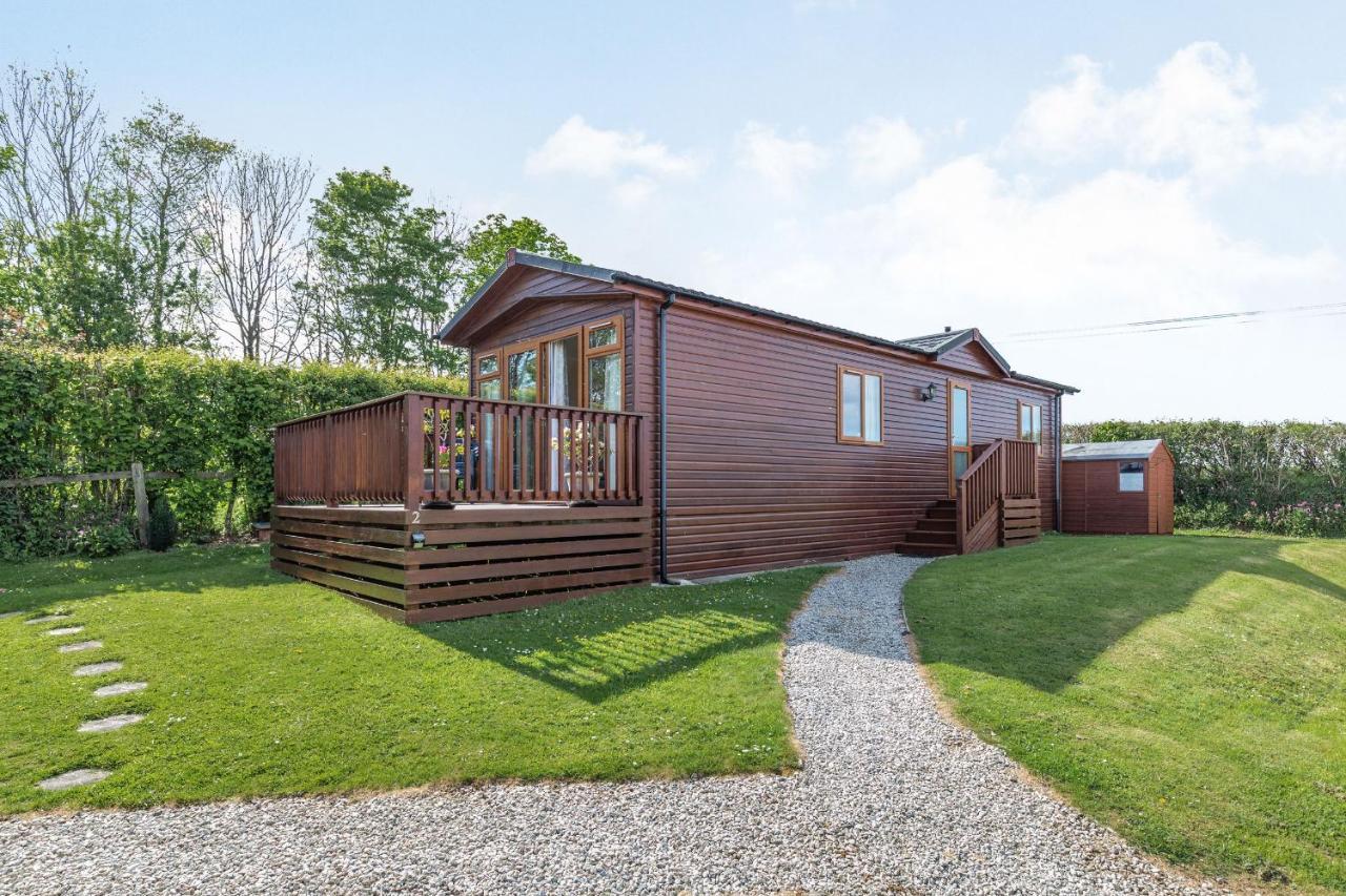 Villa 2 The Beeches, Bodmin Exterior foto